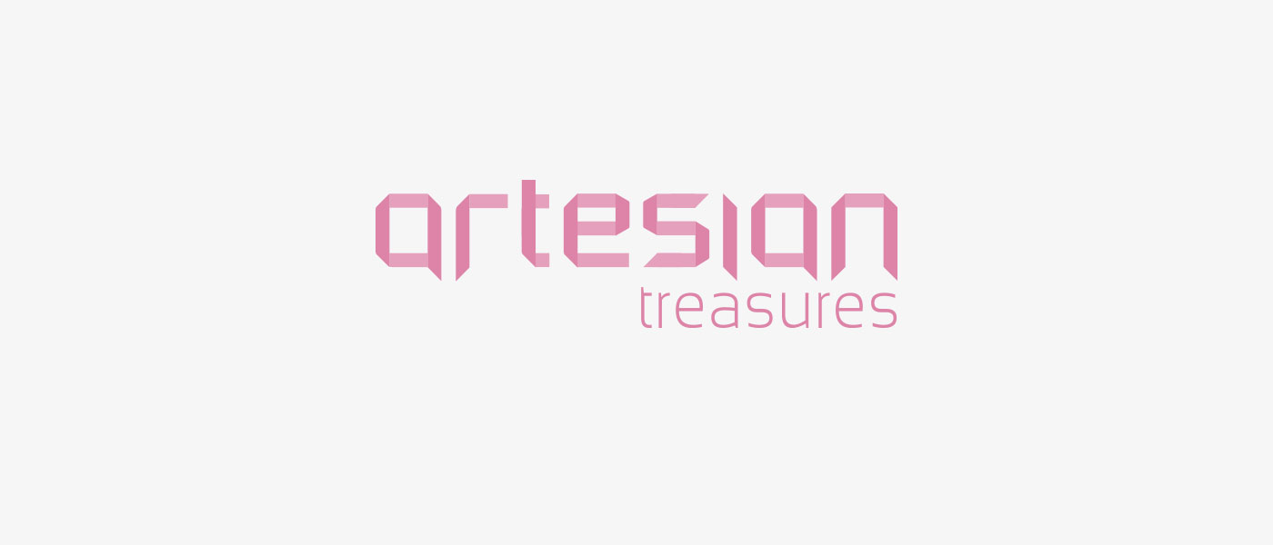 Artesian Treasures Logo design